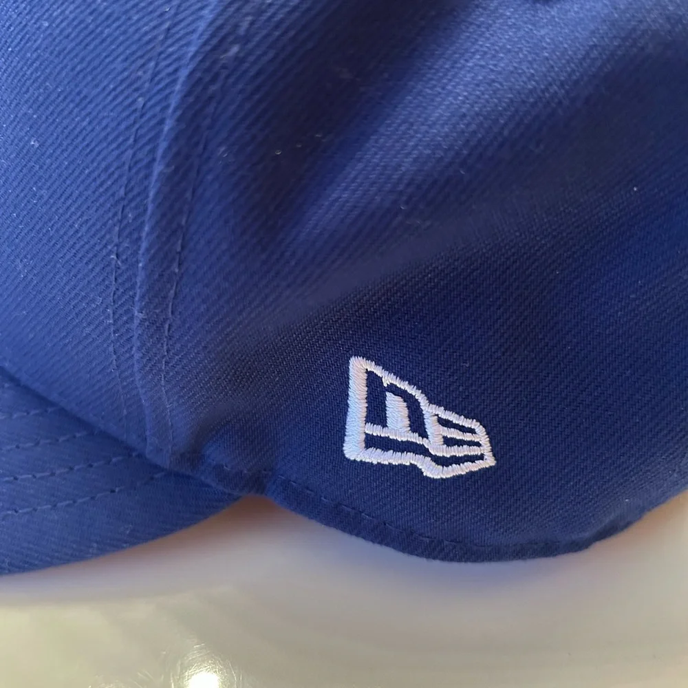DODGERS OHTANI 17 Blue 9FIFTY Official Hat